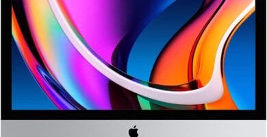 computadora de la manzana