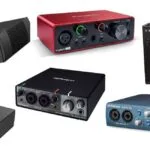 mejores Interfaces de audio calidad precio